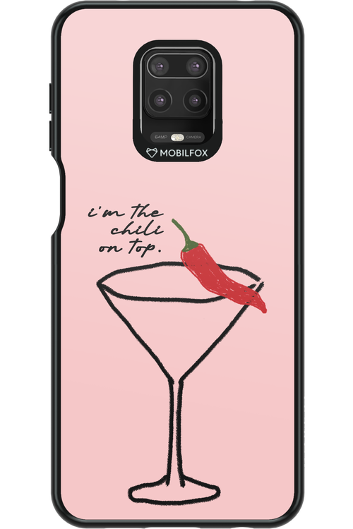 I'M THE CHILI ON TOP 2.0 - Xiaomi Redmi Note 9 Pro