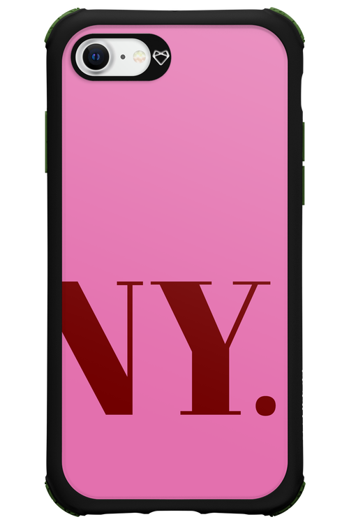 NY (Sorbet) 2.0 - Apple iPhone 8