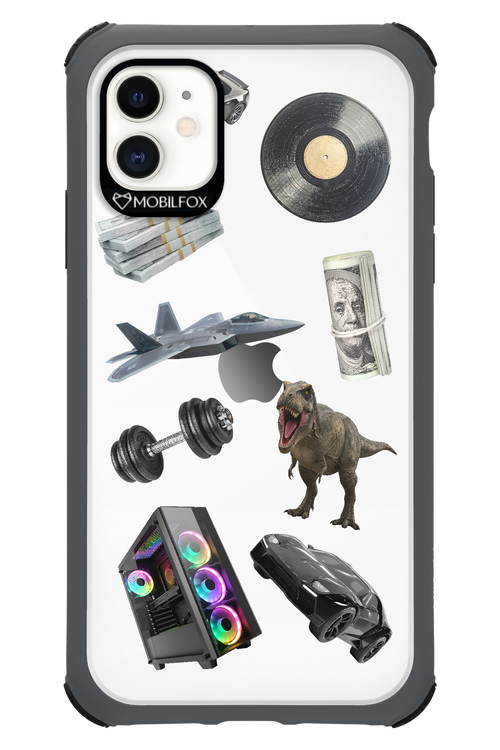 BOY ERA 2.0 - Apple iPhone 11