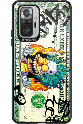 CLOWN - Xiaomi Redmi Note 10S