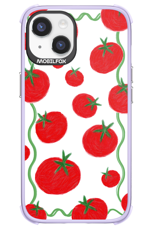 Tomato Love - Apple iPhone 14