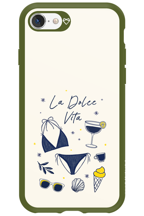 Dolce Vita - Apple iPhone SE 2020