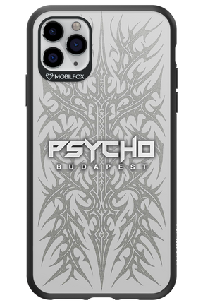 Cybersigilism (Grey) - Apple iPhone 11 Pro Max