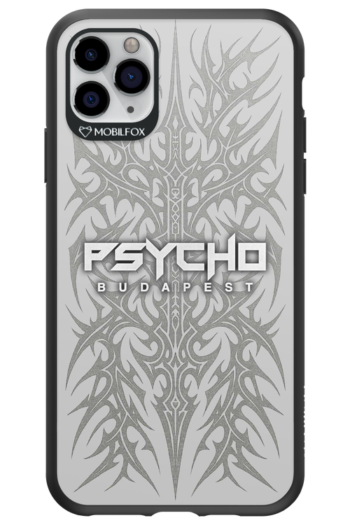 Cybersigilism (Grey) - Apple iPhone 11 Pro Max