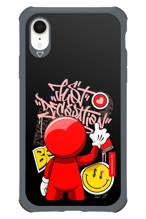 Just Decoration 2.0 - Apple iPhone XR