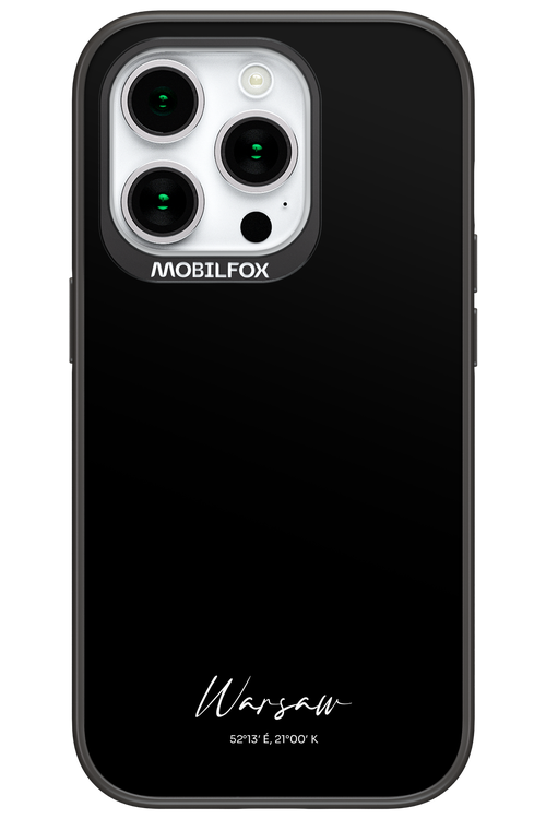 Midnight Signature - Apple iPhone 15 Pro