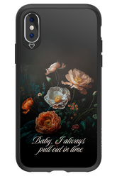 In time 2.0 - Apple iPhone X