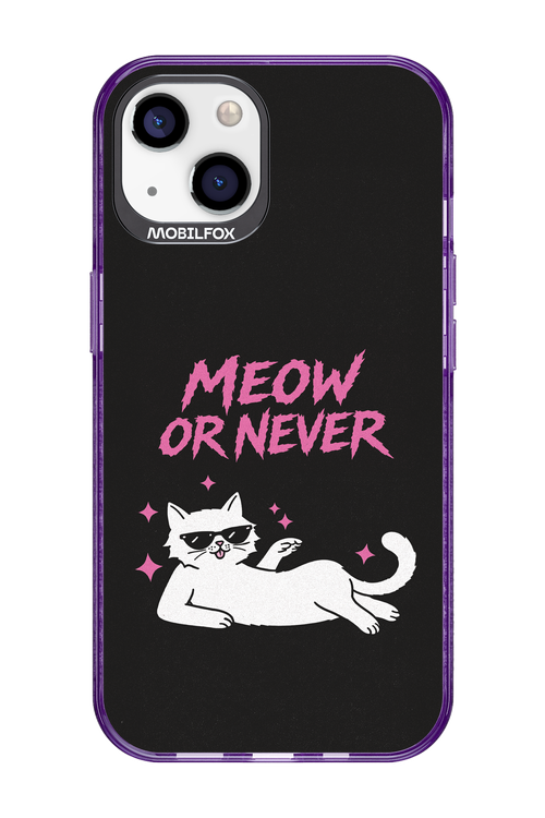 MEOW OR NEVER 2.0 - Apple iPhone 13