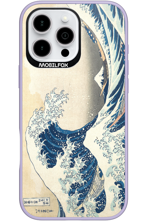 Hokusai 2.0 - Apple iPhone 16 Pro Max