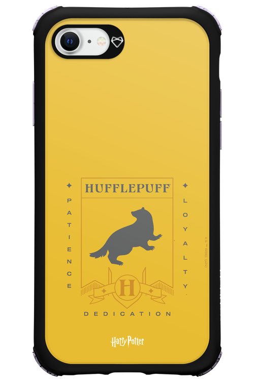 Hufflepuff. - Apple iPhone 7