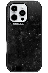 Black Grunge 2.0 - Apple iPhone 16 Pro