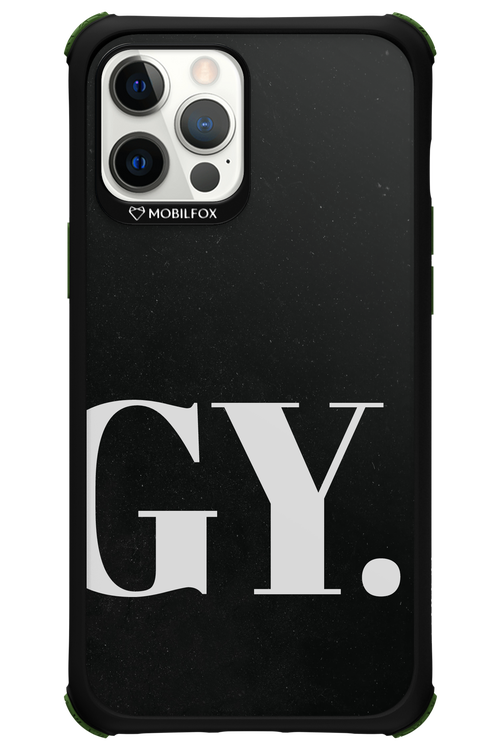 GY (Off Space) 2.0 - Apple iPhone 12 Pro Max