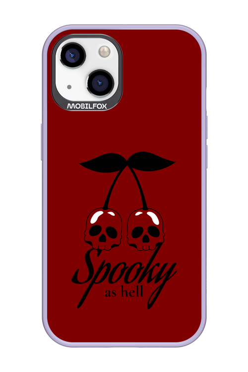 Hella Spooky - Apple iPhone 13