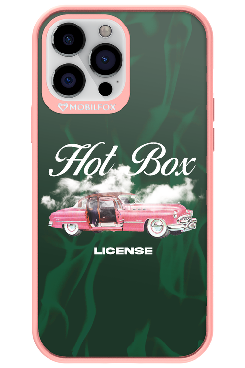 Hotbox - Apple iPhone 13 Pro Max