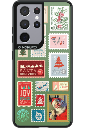 Stamps - Samsung Galaxy S21 Ultra