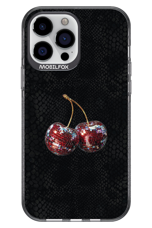 Disco Cherries - Apple iPhone 13 Pro Max