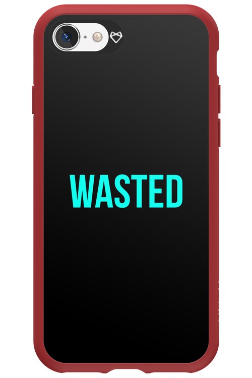 WASTED 2.0 - Apple iPhone 8