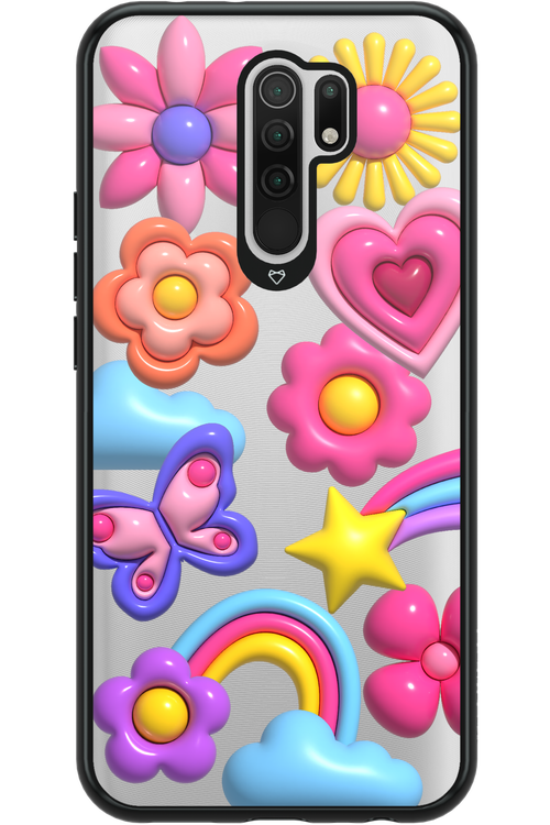 Puffer World 2.0 - Xiaomi Redmi 9
