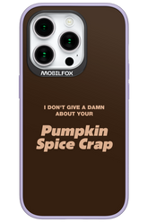 P-Spice Crap - Apple iPhone 15 Pro
