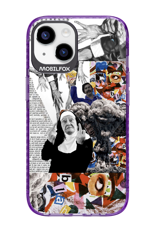 Go away - Apple iPhone 14