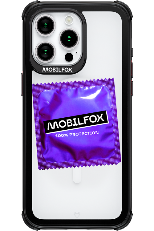 100% Protection 2.0 - Apple iPhone 15 Pro Max