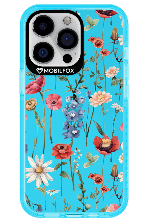 Flower Field 2.0 - Apple iPhone 13 Pro