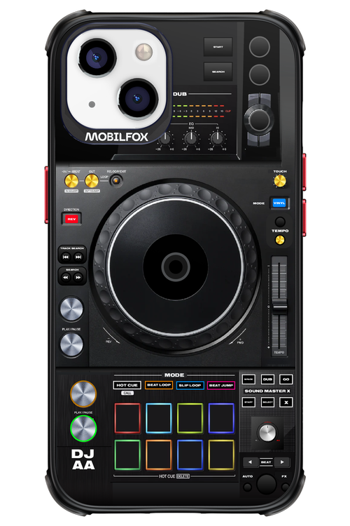I need a DJ - Apple iPhone 13
