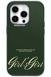 Girl’s girl - Apple iPhone 15 Pro