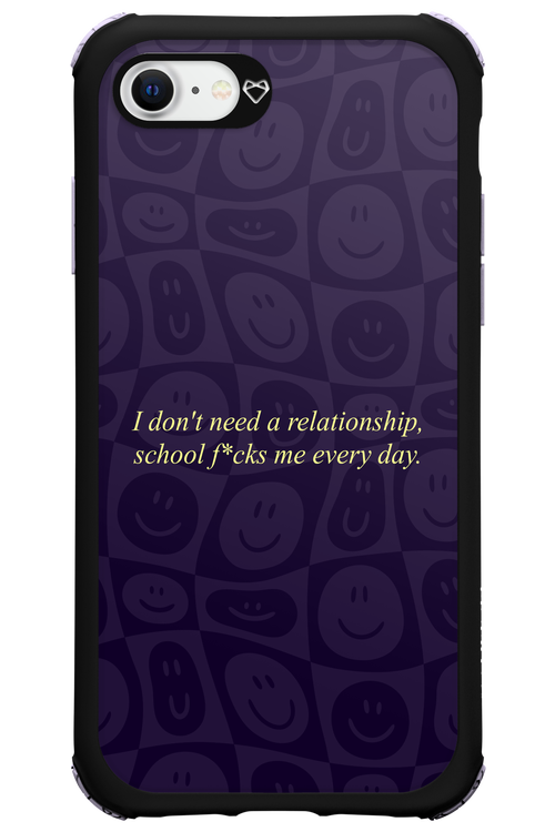 F_CK - Apple iPhone 7