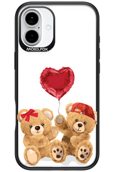 L'Amour Bears - Apple iPhone 16 Plus