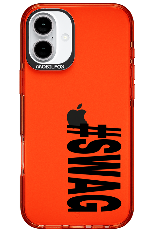 Swag Dark Mode 2.0 - Apple iPhone 16 Plus