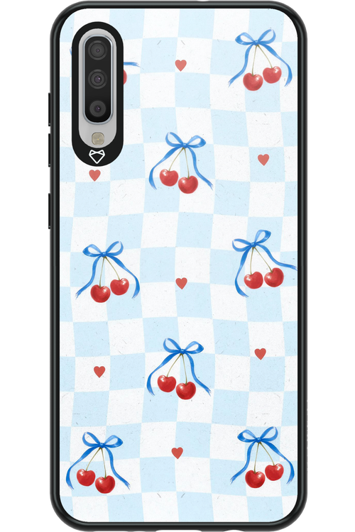 Blue Cherry 2.0 - Samsung Galaxy A70