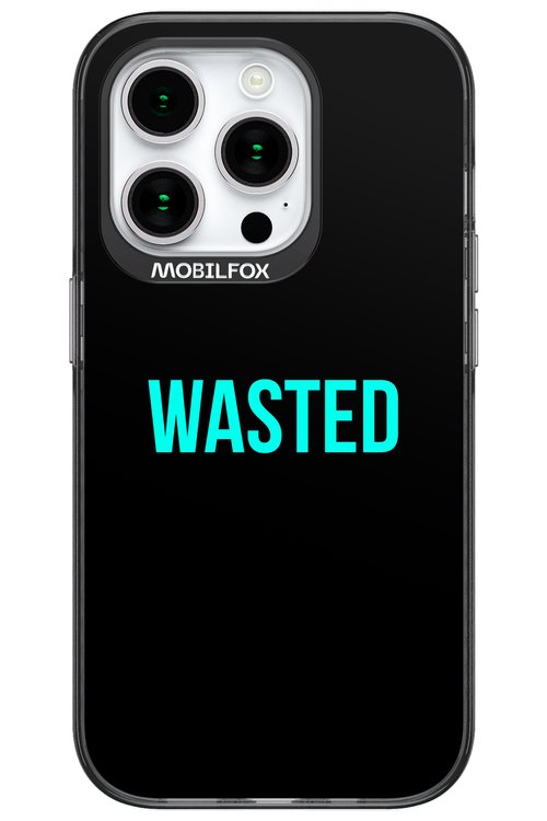 WASTED 2.0 - Apple iPhone 15 Pro