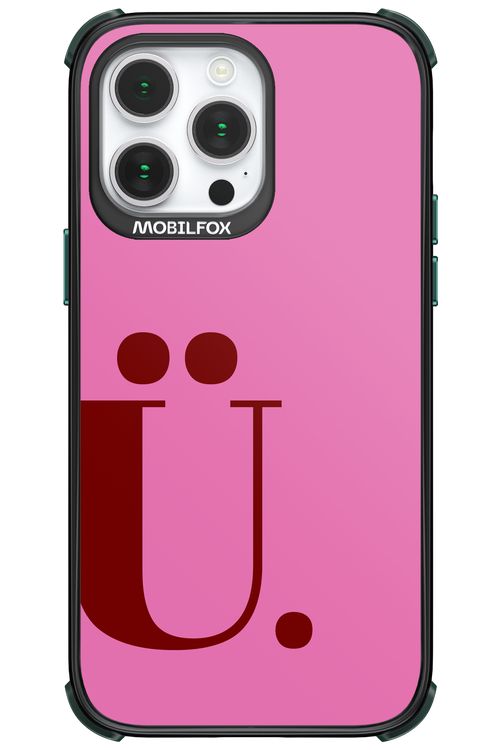 U II (Sorbet) 2.0 - Apple iPhone 14 Pro Max