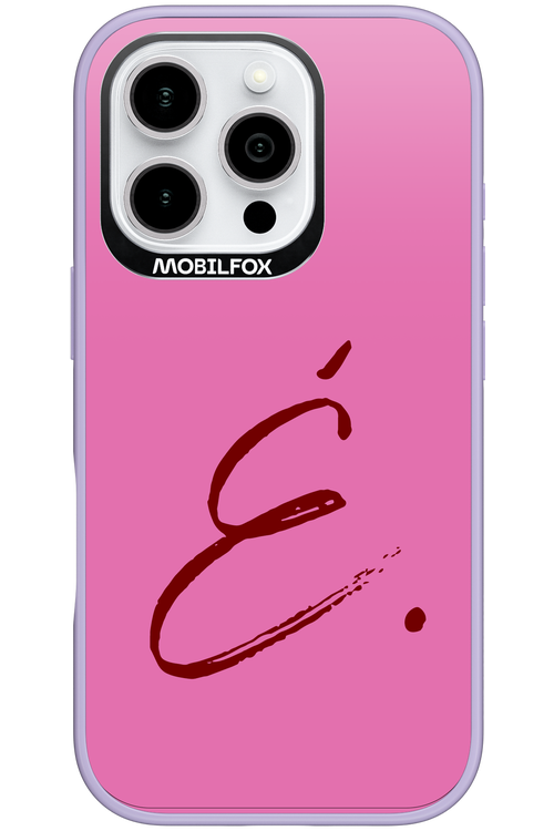 (Sorbet) E II 2.0 - Apple iPhone 16 Pro