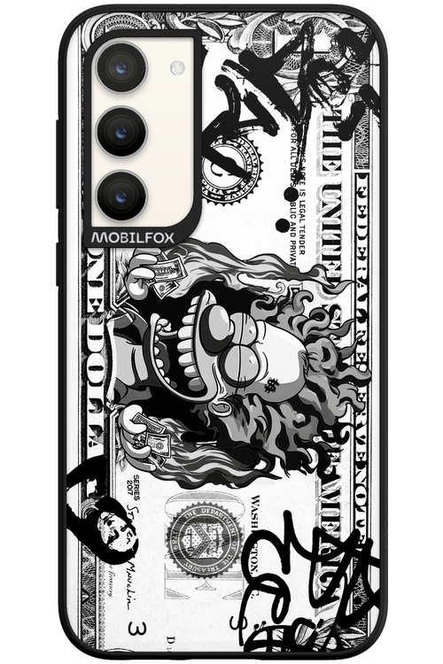 CLOWN BLVCK 2.0 - Samsung Galaxy S23 Plus