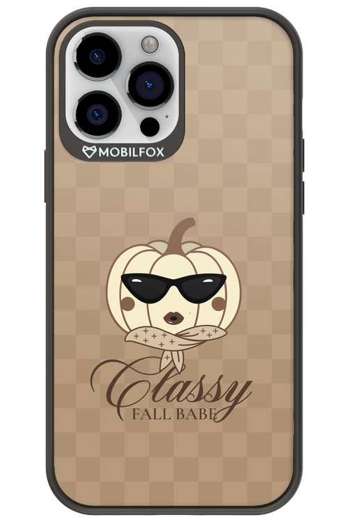 Fall Babe 2.0 - Apple iPhone 13 Pro Max