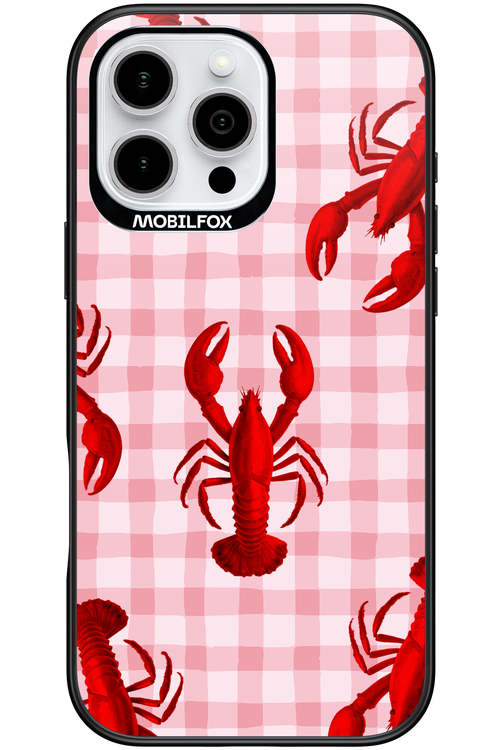 Lobster - Apple iPhone 16 Pro Max