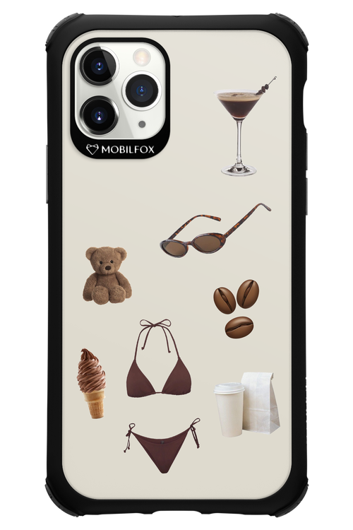 Espresso Lover - Apple iPhone 11 Pro