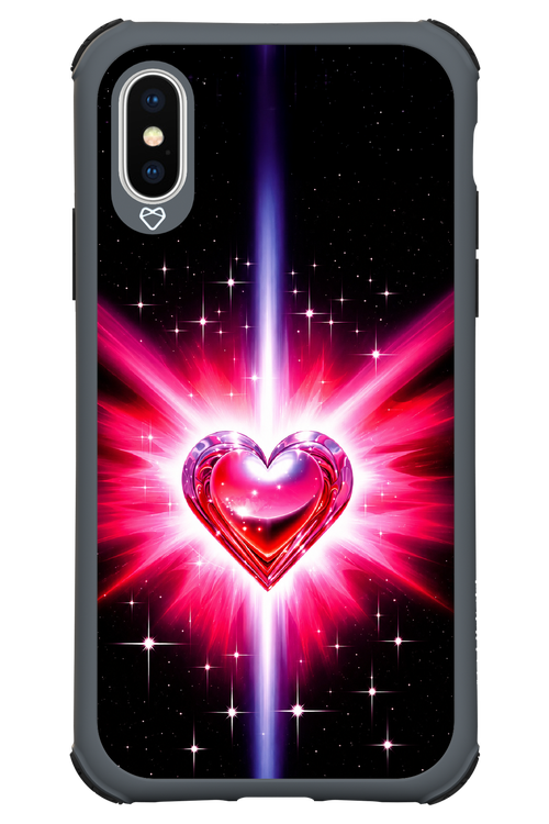 Bright Heart 2.0 - Apple iPhone X