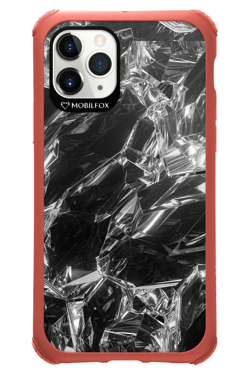 Crystal Noir 2.0 - Apple iPhone 11 Pro