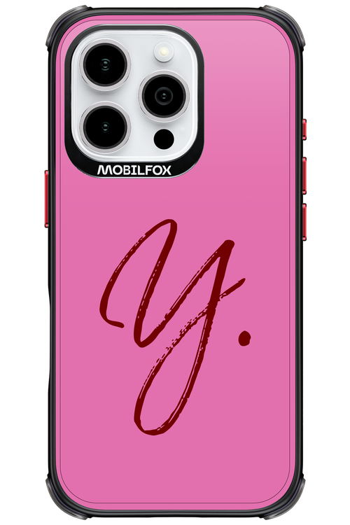 (Sorbet) Y 2.0 - Apple iPhone 16 Pro