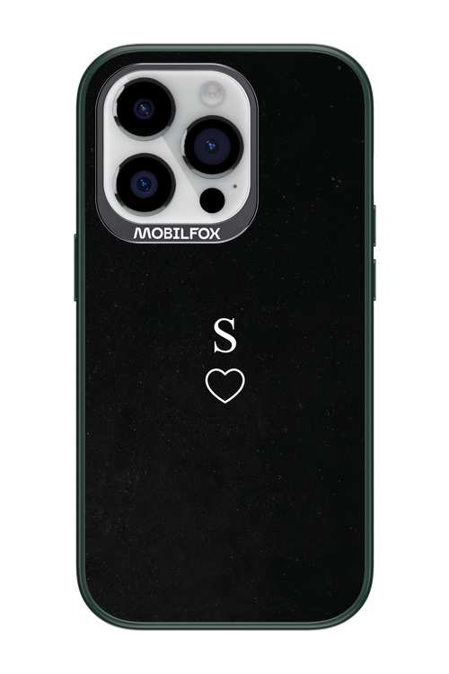 S Black 2.0 - Apple iPhone 14 Pro