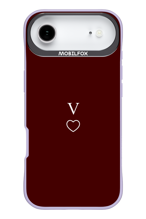 V Burgundia 2.0 - Apple iPhone 17 Air