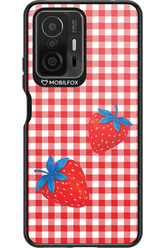 STRAWBERRY 2.0 - Xiaomi Mi 11T