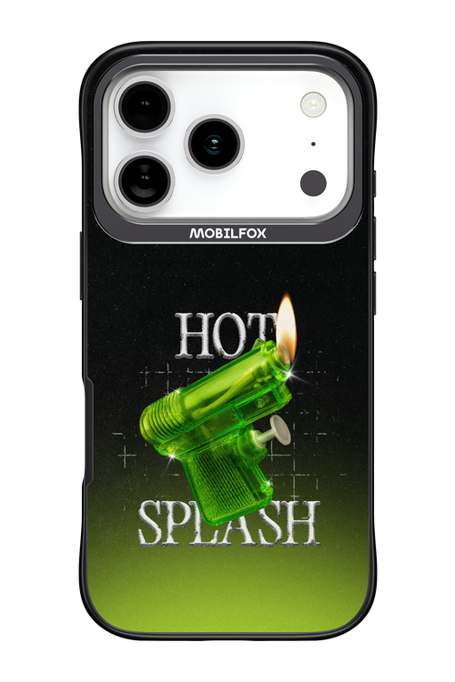 Hot Splash 2.0 - Apple iPhone 17 Pro