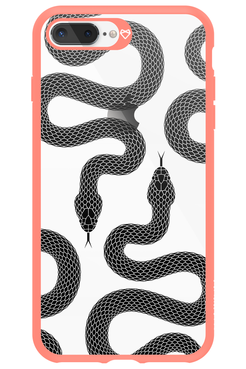 Snakes - Apple iPhone 8 Plus