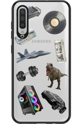 BOY ERA 2.0 - Samsung Galaxy A70