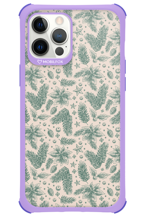 Green Christmas - Apple iPhone 12 Pro Max