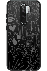 Dark Chaos - Xiaomi Redmi Note 8 Pro